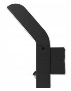 LED lauko šviestuvas su judesio davikliu - Clark PIR 12W 2