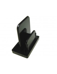 Užbaigimas 1fazės Premium bėgeliui - juodas