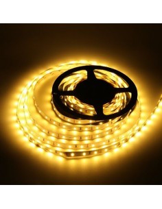 LED juosta Profi - 6W - 12V šiltai balta 2