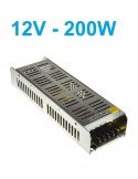 LED maitinimo šaltinis 12V - 200W