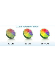 Įleidžiama LED panelė - 6W - 4500K CRI95 2