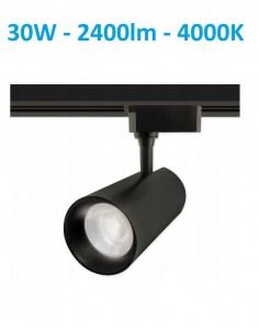 Akcentinis LED TRACK šviestuvas - LED Track 30W - 4000K