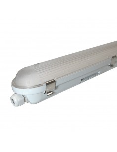 TRI-PROOF hermetinis šviestuvas 150cm - 52W - 8580lm - 4000K - IP65 2