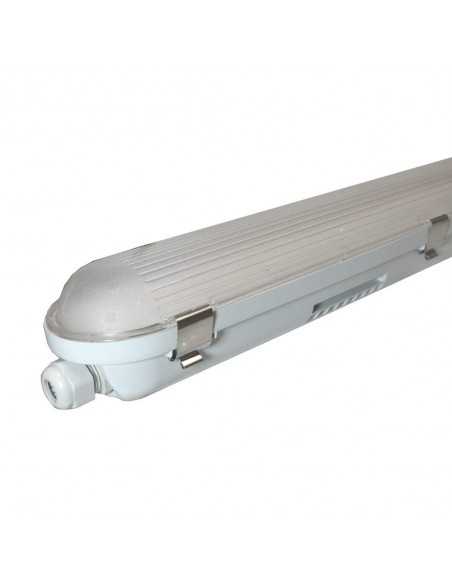 TRI-PROOF hermetinis šviestuvas 120cm - 40W - 6600lm - 4000K - IP65