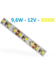 LED juosta 12V - 9,6W - 2700K - IP20