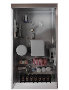 Profesionalus LED maitinimo šaltinis 200W - 24V - IP44 2