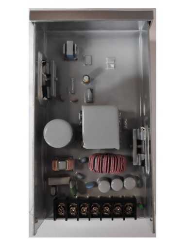 Profesionalus LED maitinimo šaltinis 200W - 24V - IP44