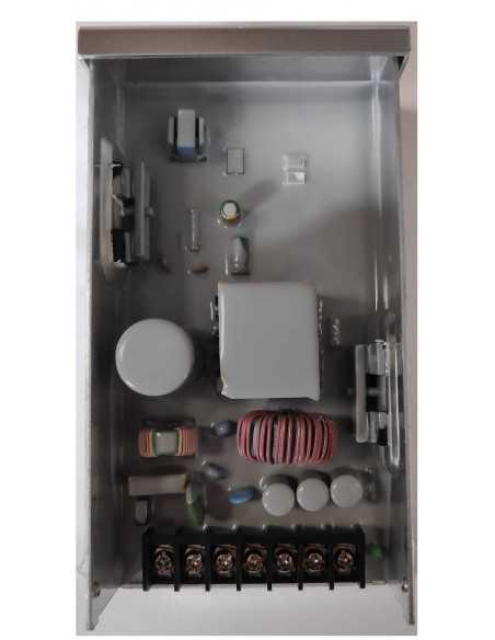 Profesionalus LED maitinimo šaltinis 200W - 24V - IP44