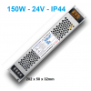Profesionalus LED maitinimo šaltinis 24V - 150W - IP44