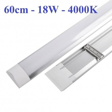 LED šviestuvas - Panel Slim 18W