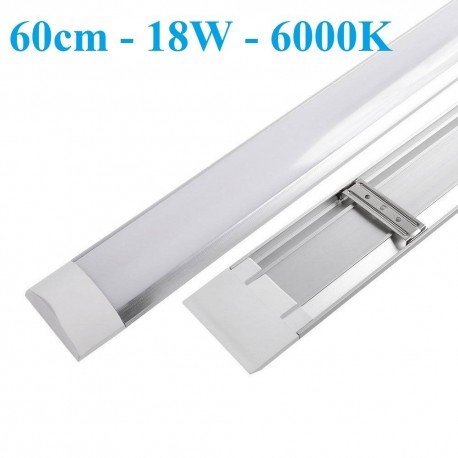 LED šviestuvas - Panel Slim 18W - 6000K