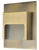 LED laiptų šviestuvas - Ontario Brass 4000K