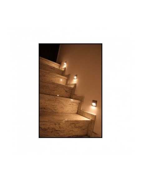 LED laiptų šviestuvas - Wally LED laiptų šviestuvas - Wally