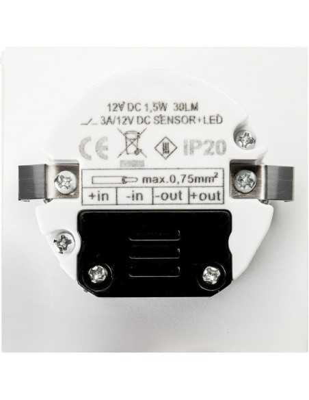 LED laiptų šviestuvas - Wally White