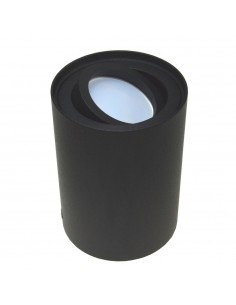 Virštinkinis LED šviestuvas - Milo GU10 - 110 juodas 2