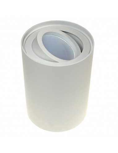 Virštinkinis LED šviestuvas - Milo GU10 - 110 juodas