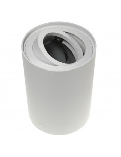 Virštinkinis LED šviestuvas - Milo GU10 - 110 juodas