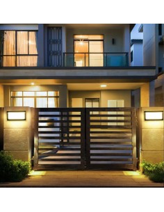 LED šviestuvas - Lagos E27 antracit 2