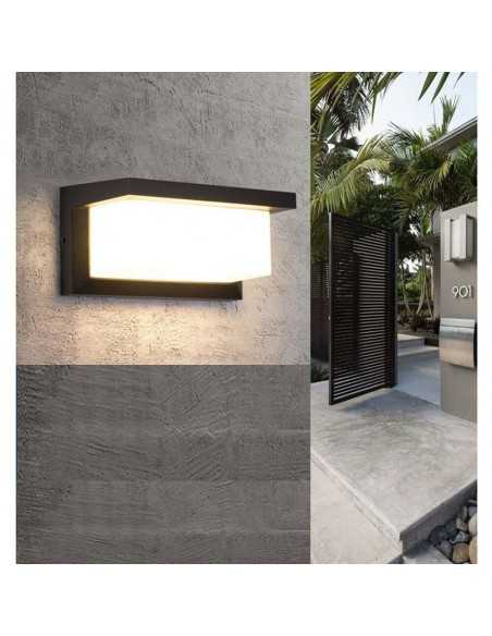 LED šviestuvas - Lagos E27