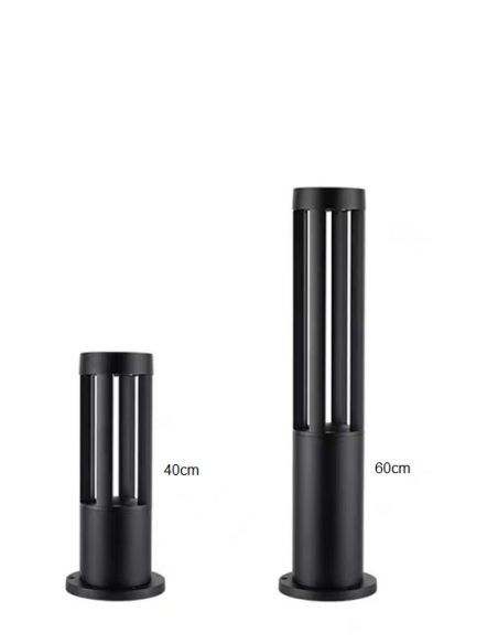 Pastatomas LED Lauko šviestuvas - Lumi Villa 10W - 40cm