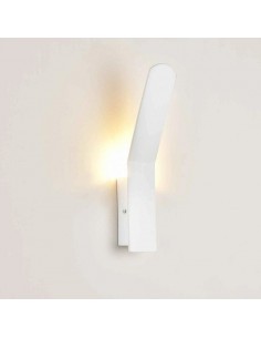 Sieninis LED šviestuvas - White Ecke