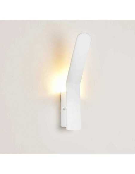 Sieninis LED šviestuvas - White Ecke