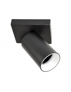 Virštinkinis šviestuvas - Candy GU10 juodas