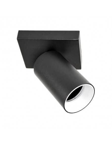 Virštinkinis šviestuvas - Candy GU10 juodas