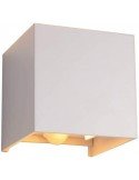 LED šviestuvas su judesio davikliu - Lumi Adjustable 6W White 3000K