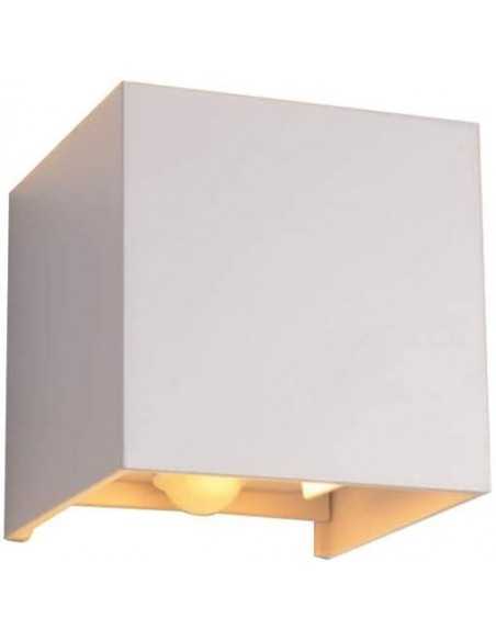 LED šviestuvas su judesio davikliu - Lumi Adjustable 6W White 3000K LED šviestuvas su judesio davikliu - Lumi Adjustable 6W White 3000K