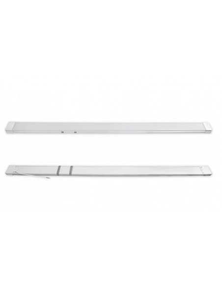 Juostinis virštinkinis LED šviestuvas 120cm - 36W - 3600lm - 4000K