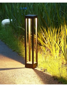 Pastatomas LED Lauko šviestuvas - Lumi Castle 7W - 40cm 2