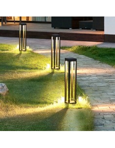 Pastatomas LED Lauko šviestuvas - Lumi Castle 7W - 40cm