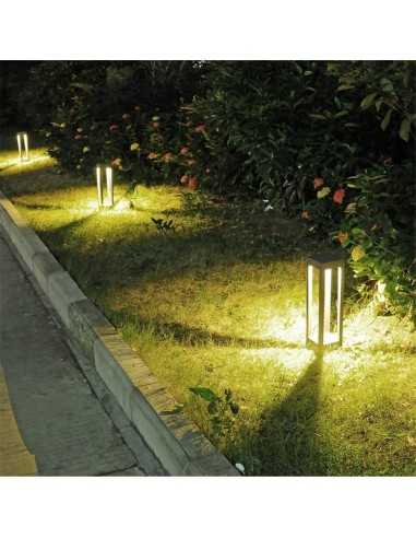 Pastatomas LED Lauko šviestuvas - Lumi Villa 10W - 40cm