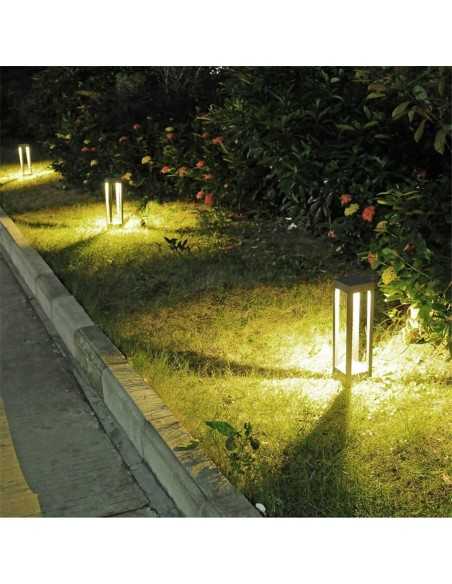 Pastatomas LED Lauko šviestuvas - Lumi Villa 10W - 40cm