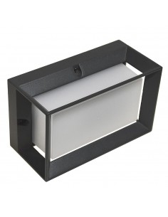 Sieninis lauko šviestuvas - Falin E27 antracit