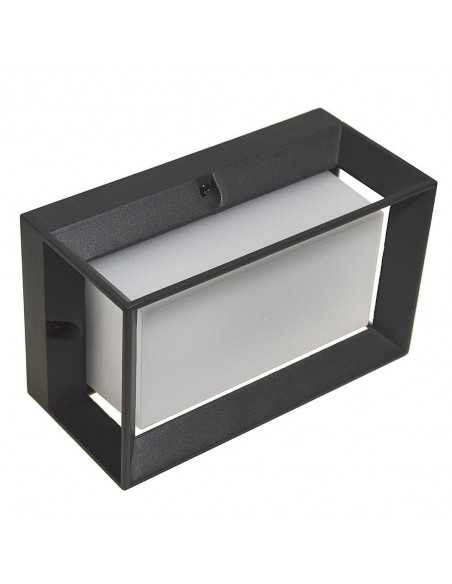 Sieninis lauko šviestuvas - Falin E27 antracit