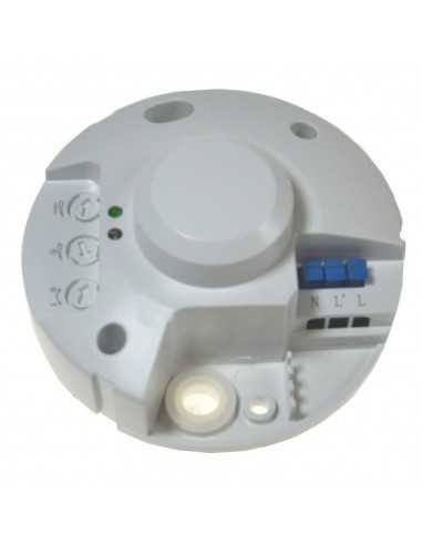 Judesio daviklis mikro bangų 360° - IP20