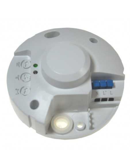 Judesio daviklis mikro bangų 360° - IP20