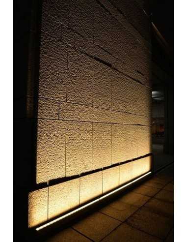 Šviestuvas Wall Washer 36W - 3000K Philips