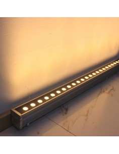 Šviestuvas Wall Washer 36W - 4000K Philips 2