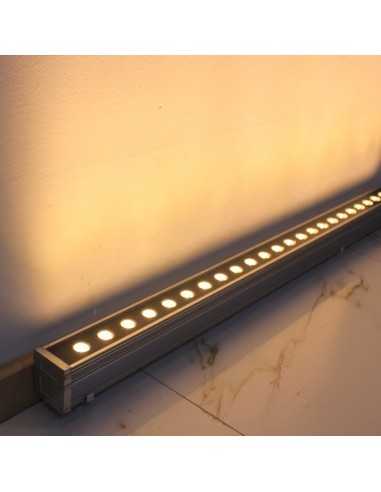 Šviestuvas Wall Washer 36W - 4000K Philips