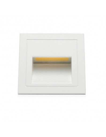 LED laiptų šviestuvas - Stair White 3W