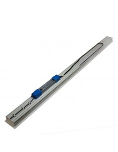 Į gipsą įleidžiamas LED šviestuvas 120cm - 40W - 4400lm - 4000K - baltas 2