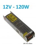 LED maitinimo šaltinis 12V - 120W