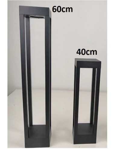 Pastatomas LED Lauko šviestuvas - Lumi Villa 10W - 40cm