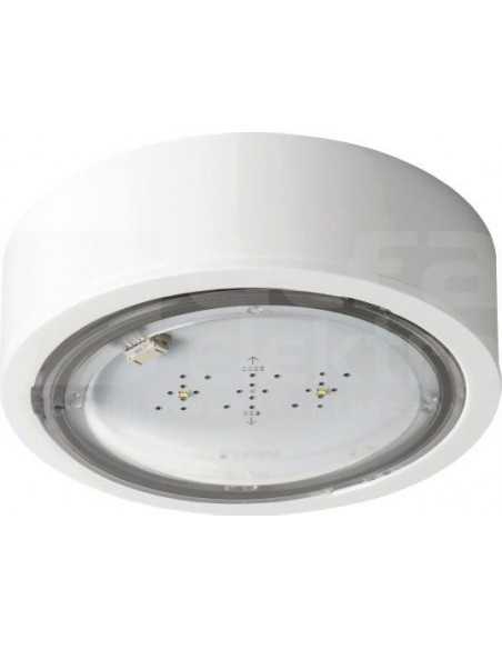 Avarinis evokuacinis LED šviestuvas ITECH - 5W - IP65