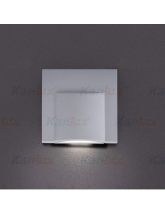 LED laiptų šviestuvas - Kanlux Erinus White 3000K 2