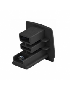 Užbaigimas 3 fazių 4 šerdžių Track bėgeliui - juoda