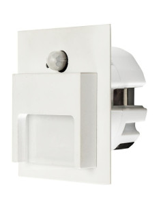 LED laiptu šviestuvas su judesio davikliu - Ontario white 3000K 2